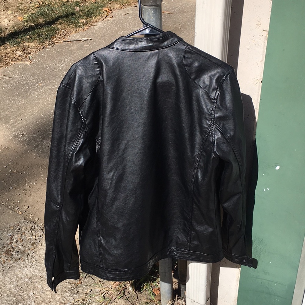 Leather Jacket - Picture 2 of 2
